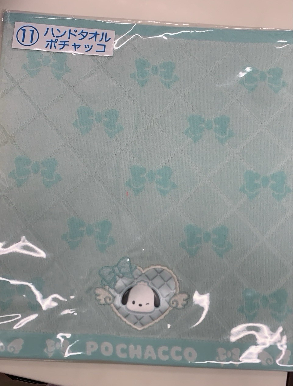 🩵帕恰狗小毛巾