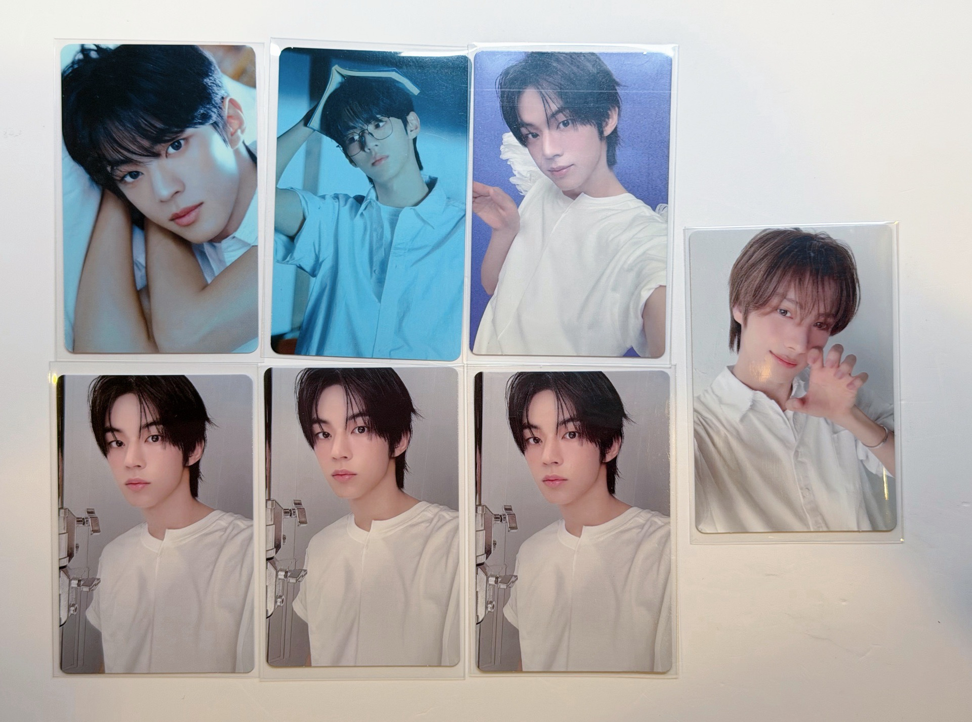 TWS 道勳 英宰 損卡