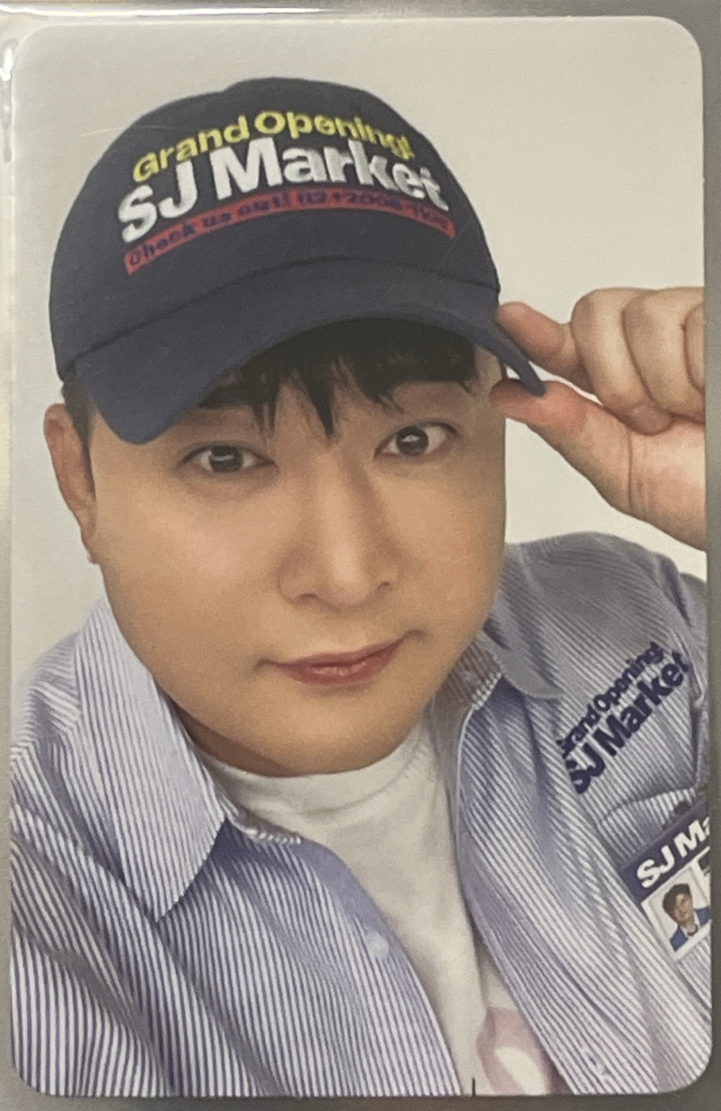 芥末卡包：神童摸帽子