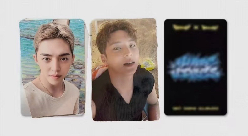 cxm上海簽售 兩卡兩專