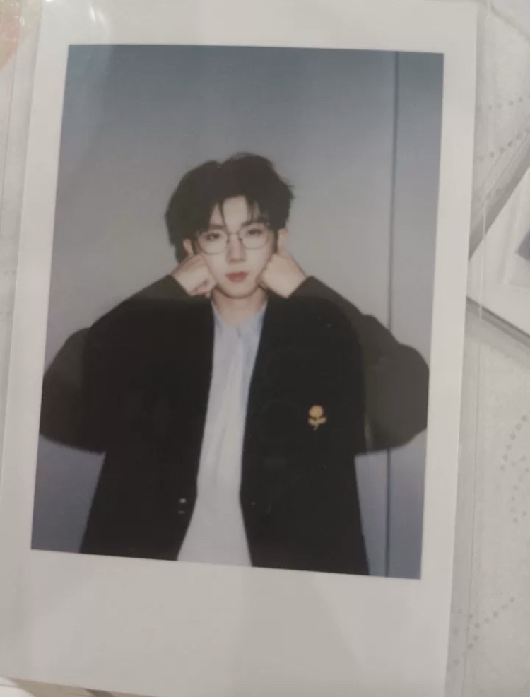 馬嘉祺六週年隱藏👊