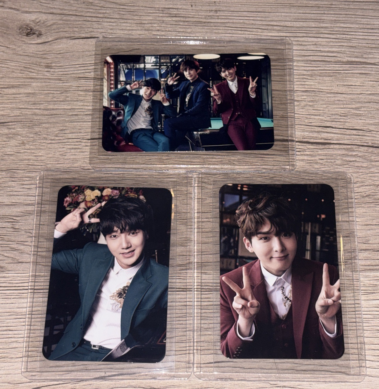 JOIN HANDS 藝聲 厲旭 圭賢