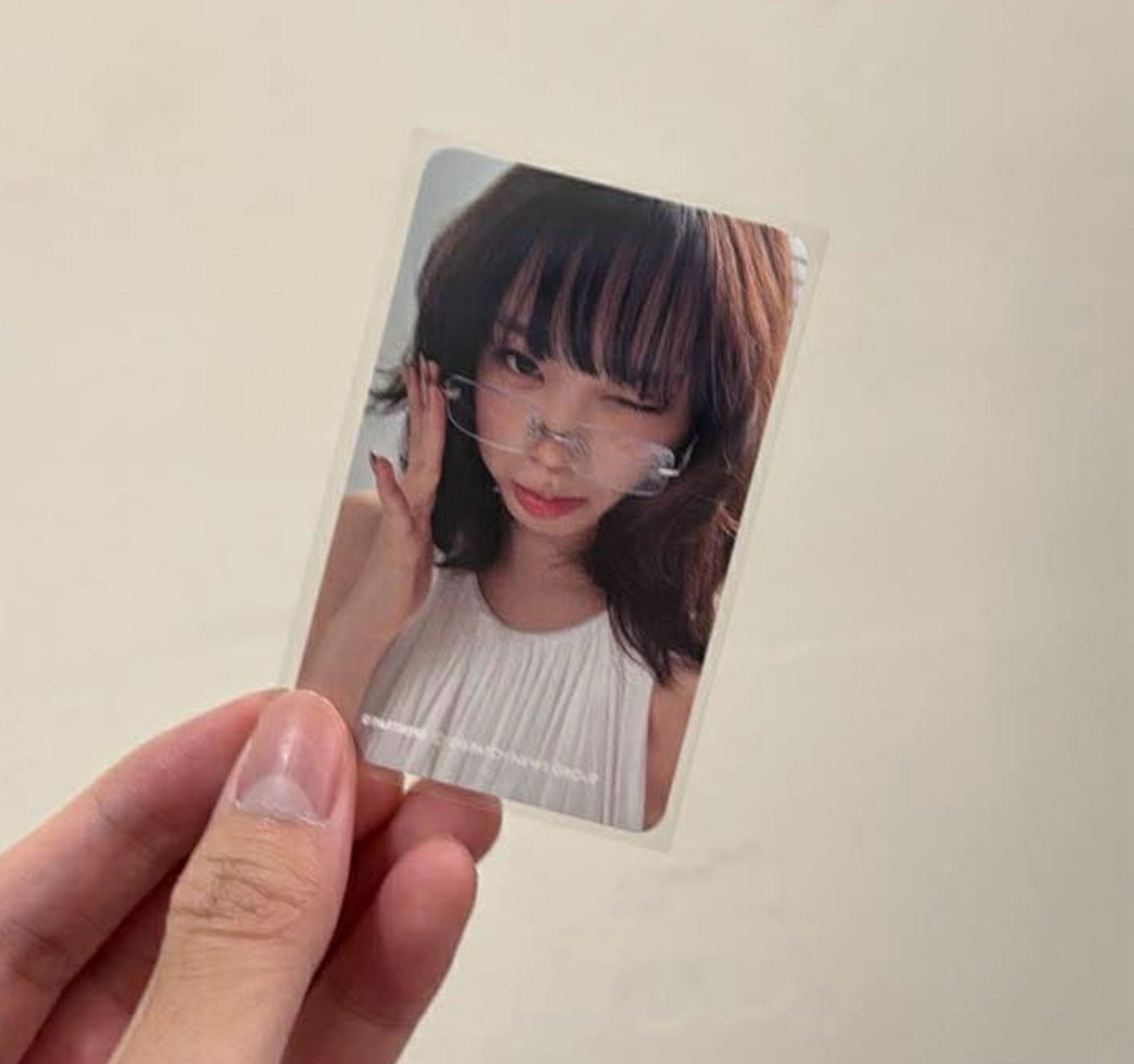 Le Sserafim dicon卡包卡