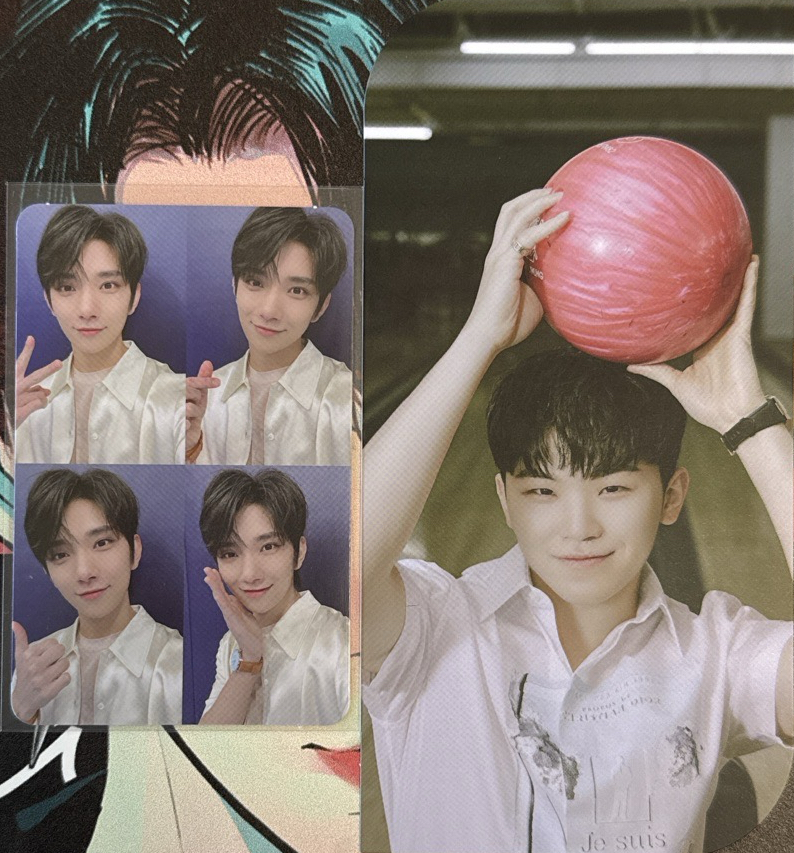 🧡秀 mini7四宮格➕勳書籤