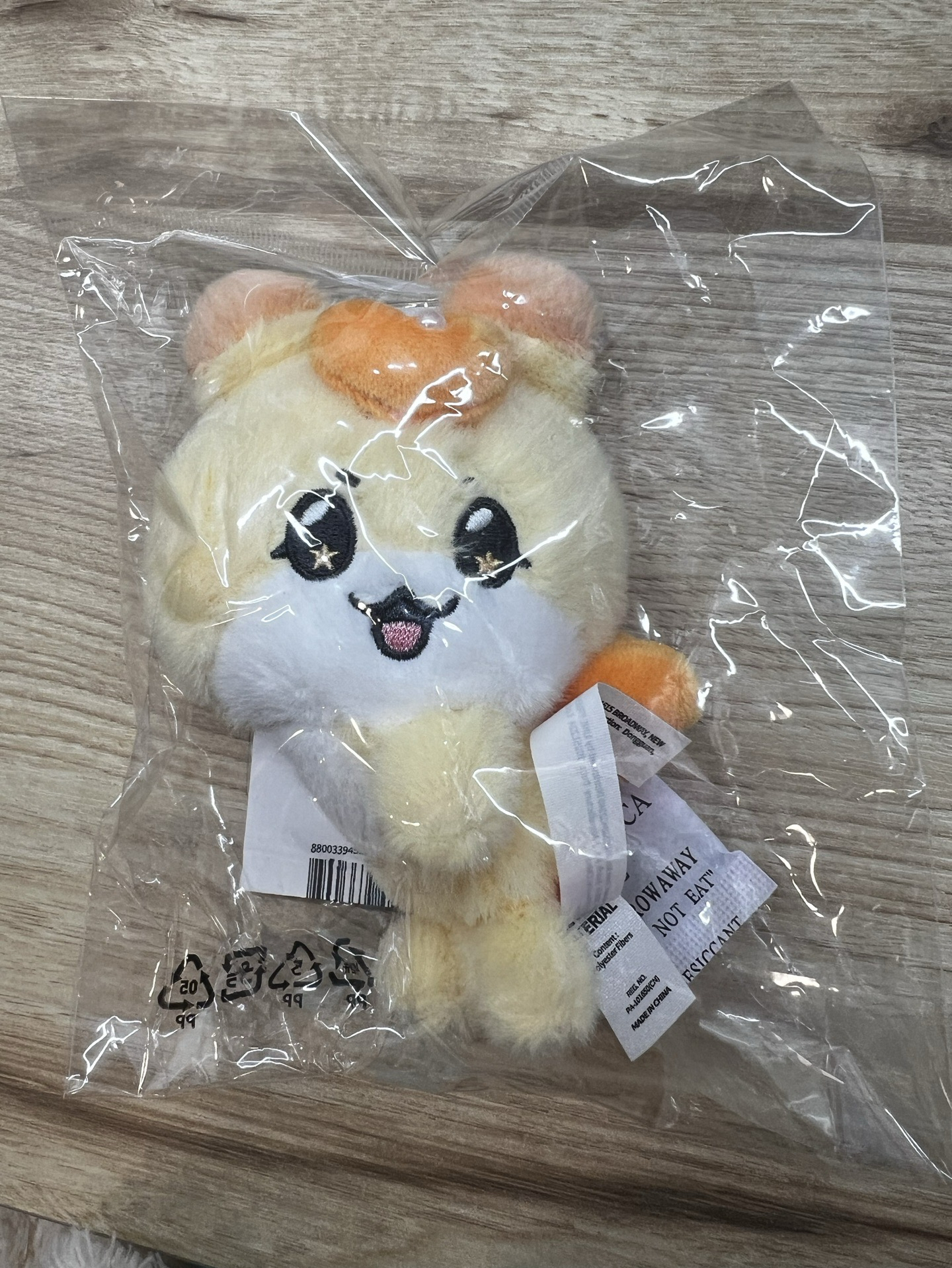 MIGHTEEZ 吊娃 Wonder Fairy-中（全新含卡）