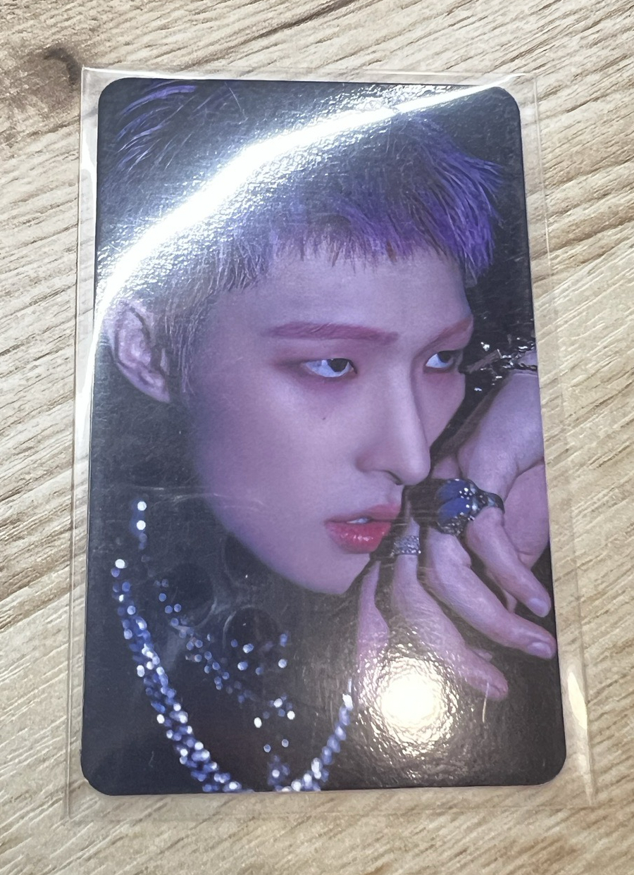 🌟Outlaw 專輯卡 -琦