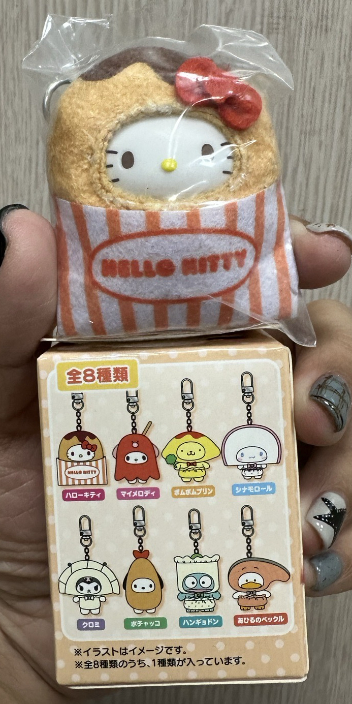 Hello kitty