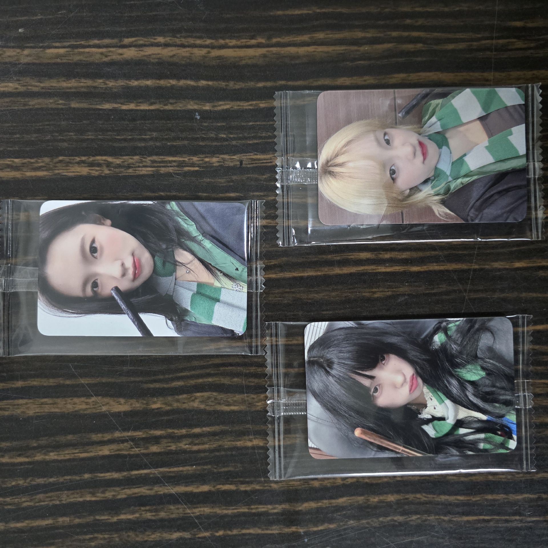 i-dle 迷八 We are K4 2.0簽售特典卡