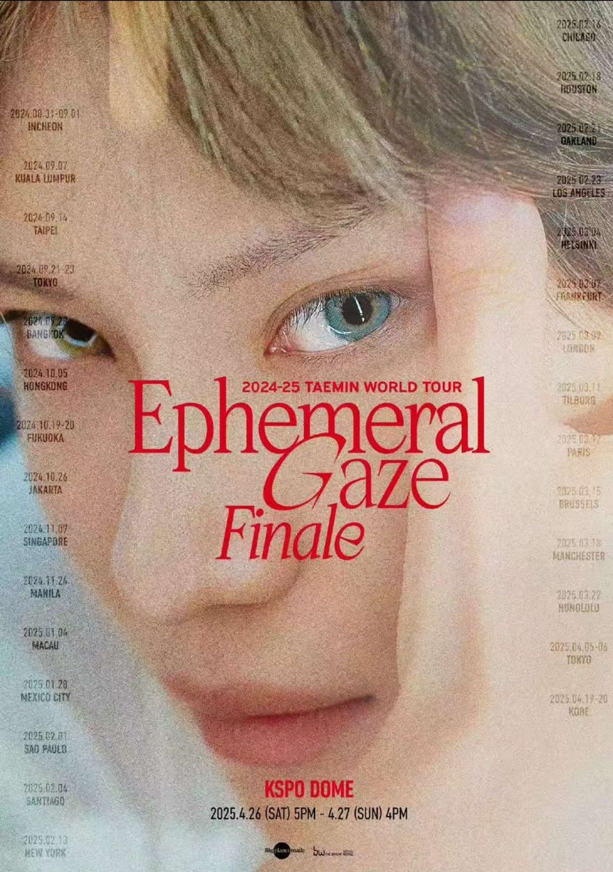 Ephemeral Gaze Finale
