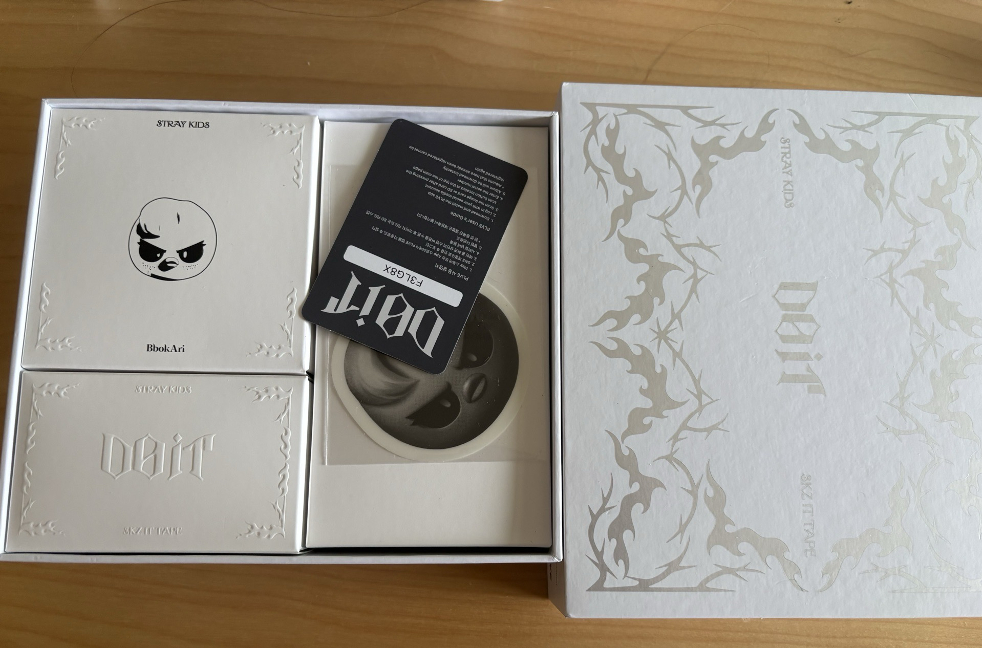 迷孩菲音響專輯