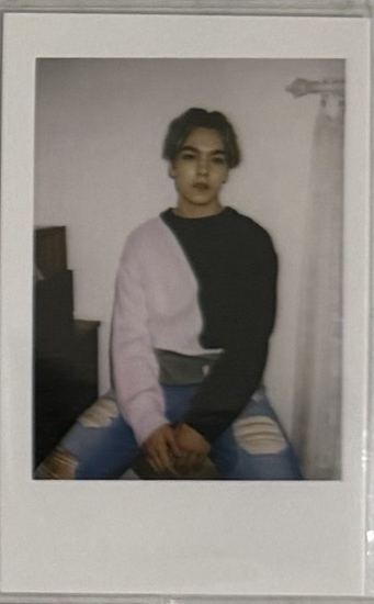 下一秒就要叫你過來