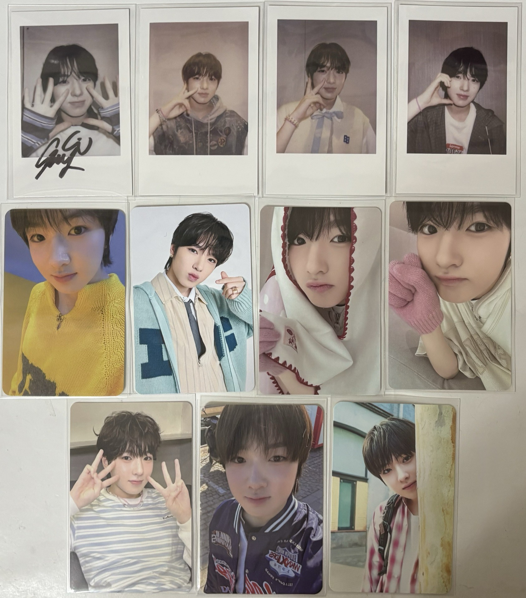 Sakuya | 隨機 簽售 特典卡