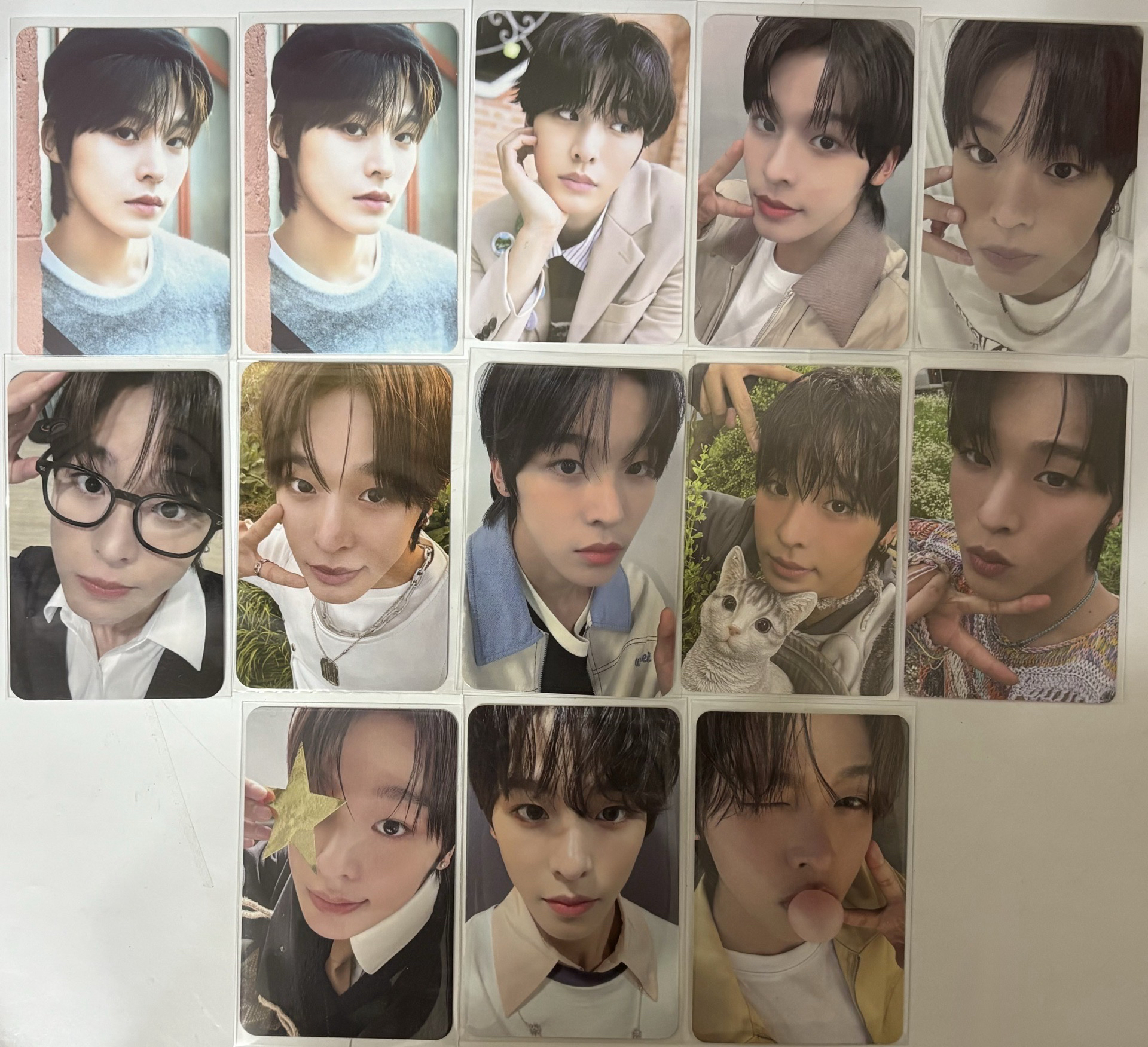 Riku | 專卡 簽售卡 幸運卡 隨機卡 