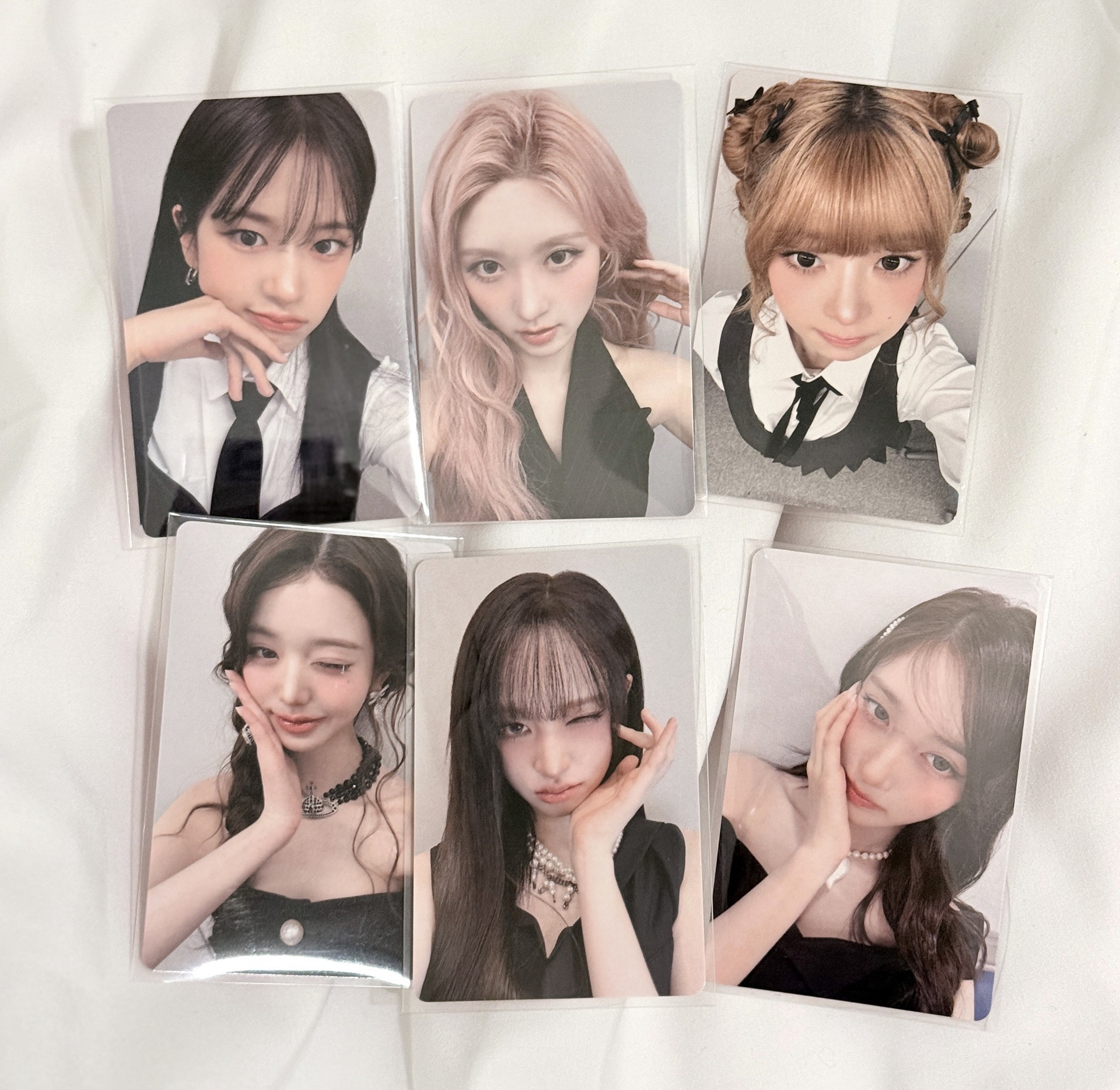 ive 4/18日專場限員栗 現貨今日回台