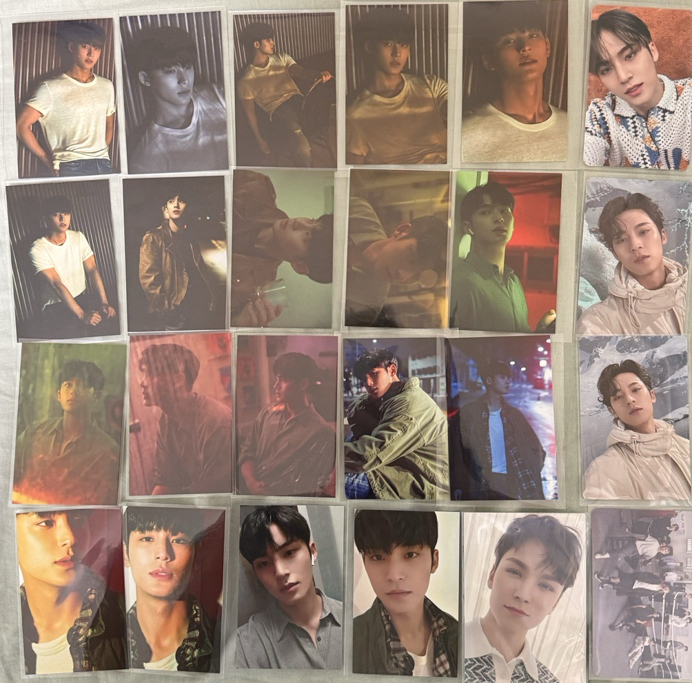 奎 苦甜單人全套小卡盤