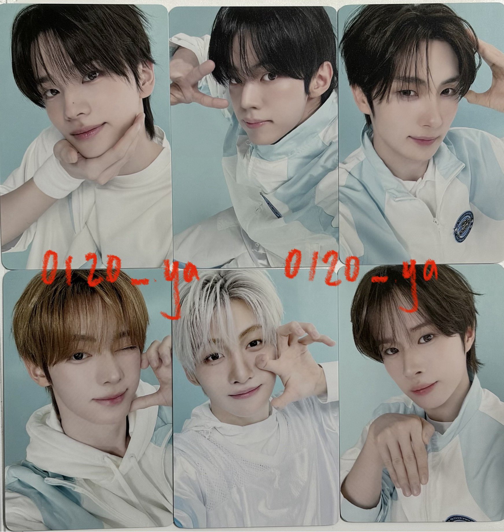 日本FM 飯咪外套卡 道勳+韓振現貨