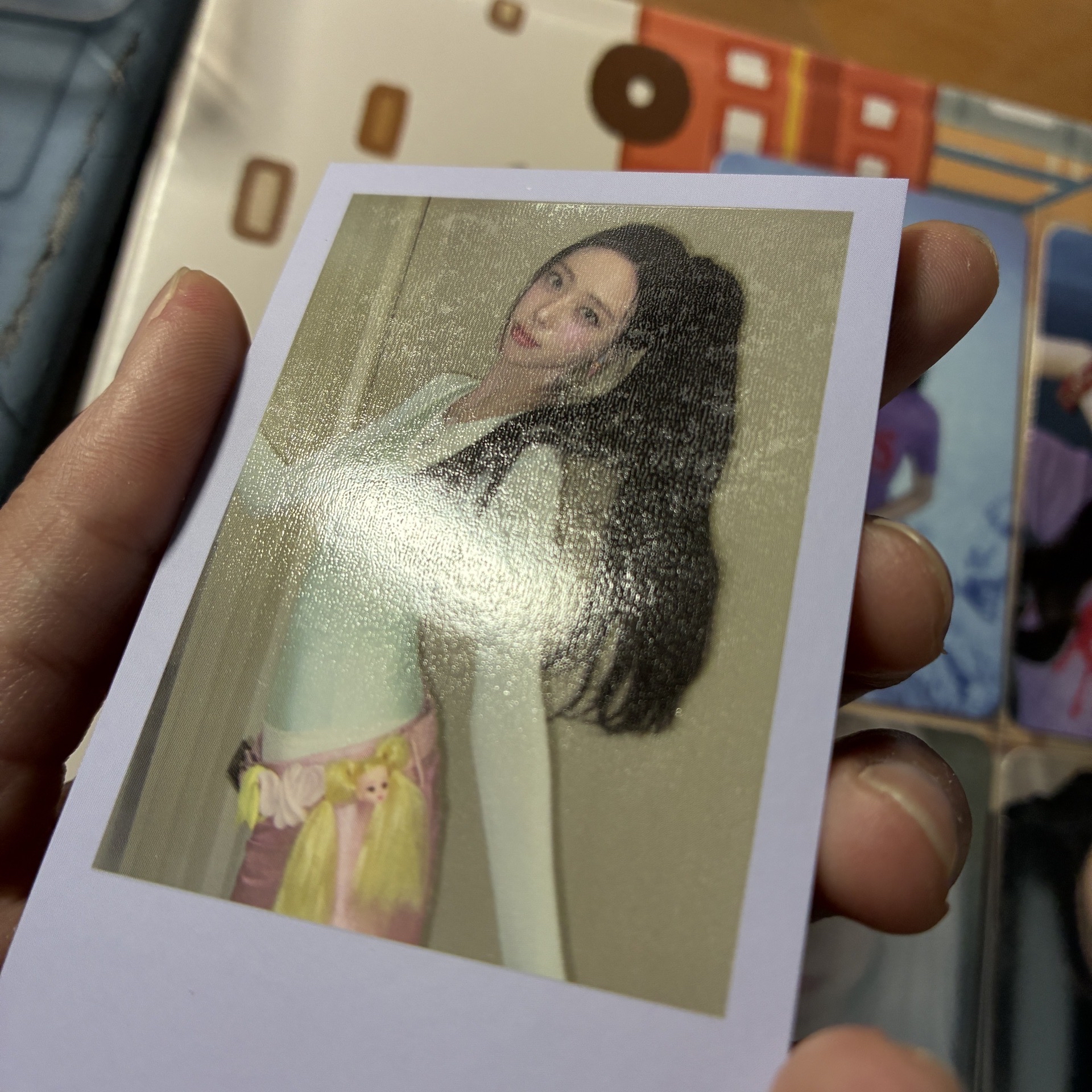 Yuan｜ice cream 特別專小卡