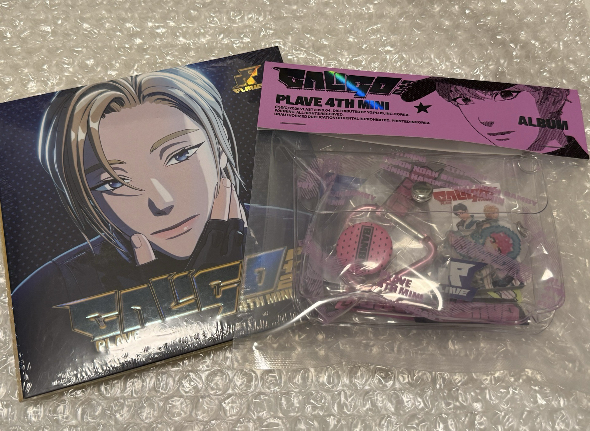 諾亞、班比未拆專