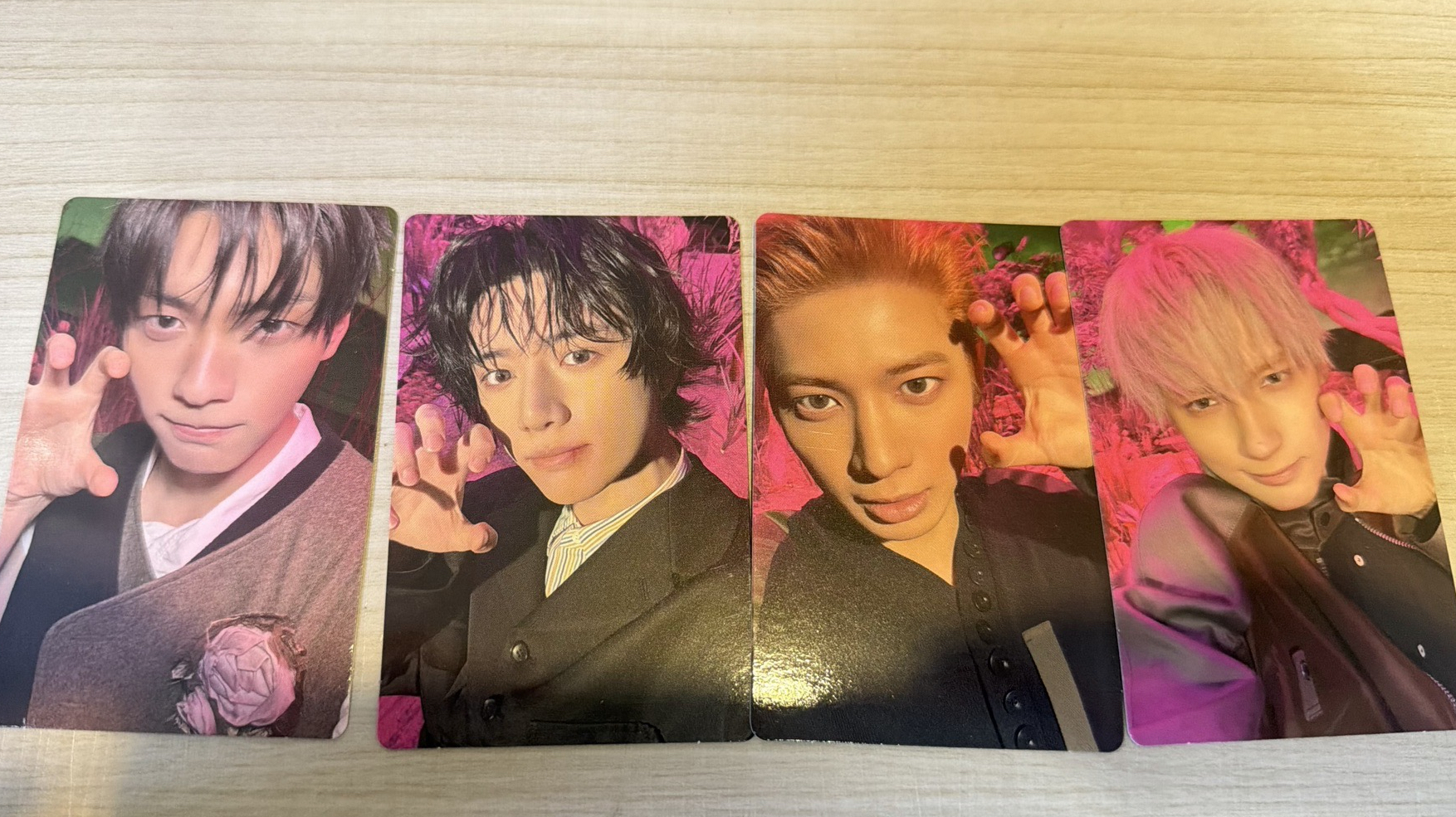 TXT 迷八周邊 卡套卡 現貨