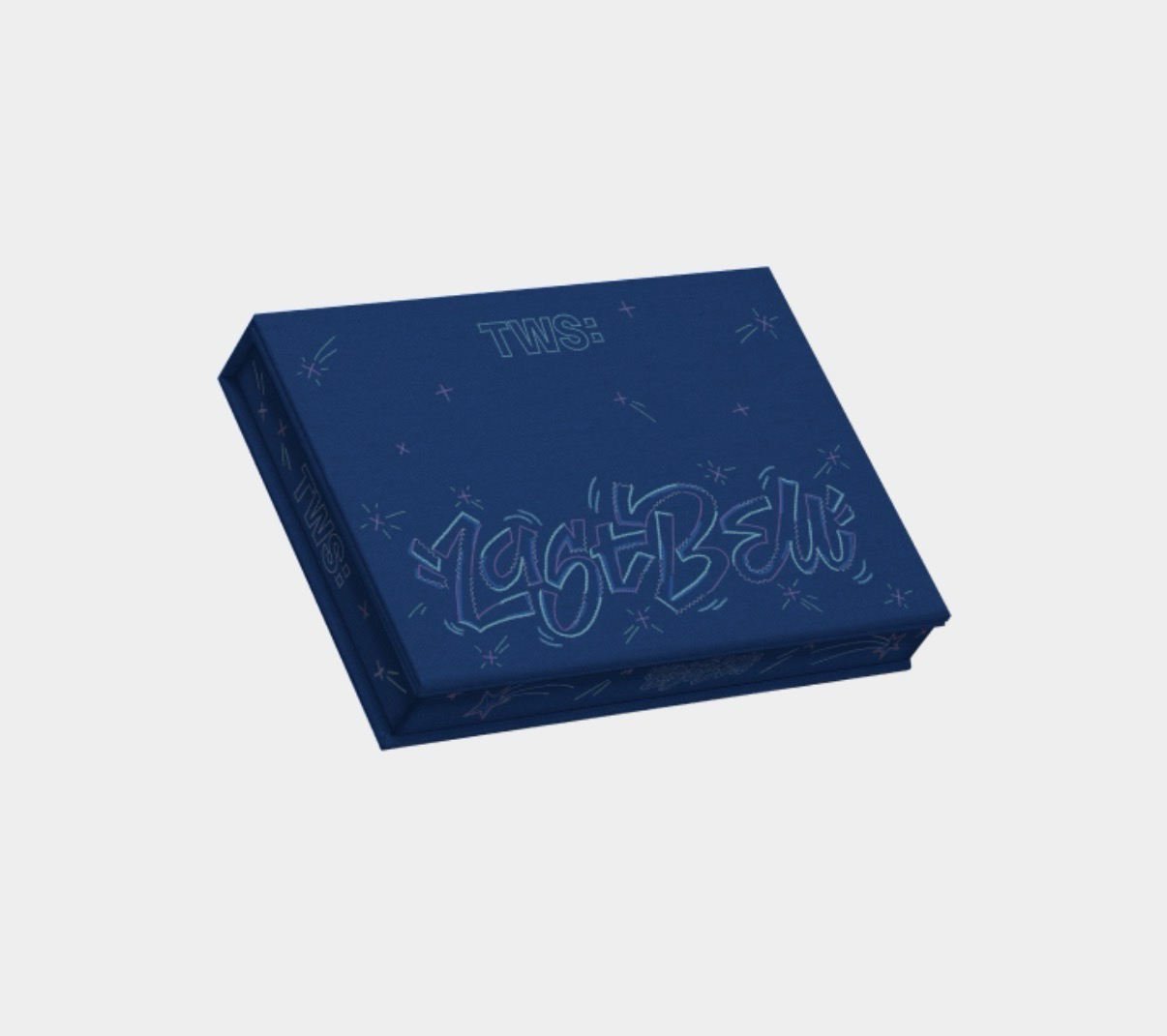 TWS 冬專 LAST BELL 未拆專