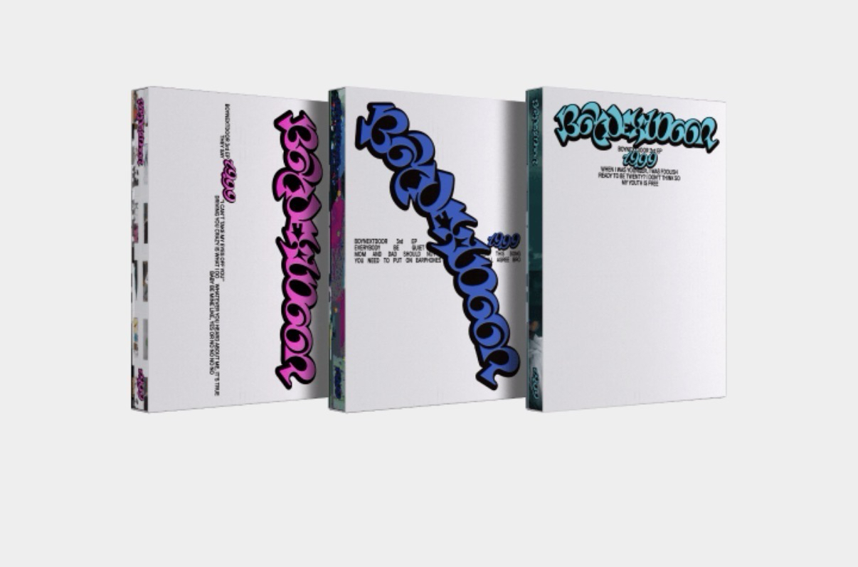 BOYNEXTDOOR 19.99 PB未拆