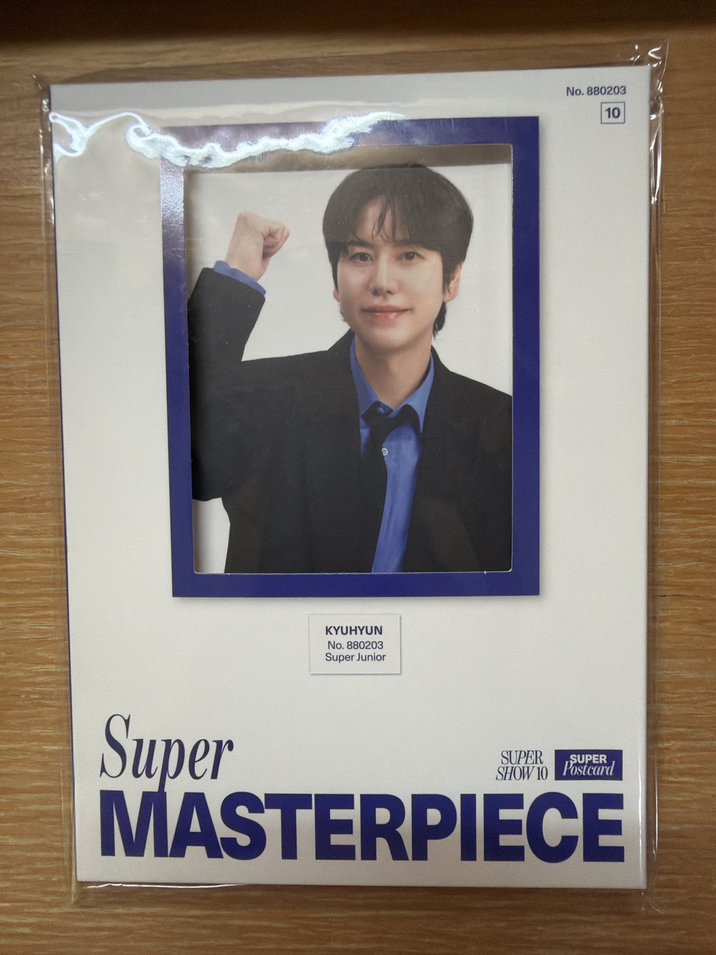 SS10相片組-圭賢