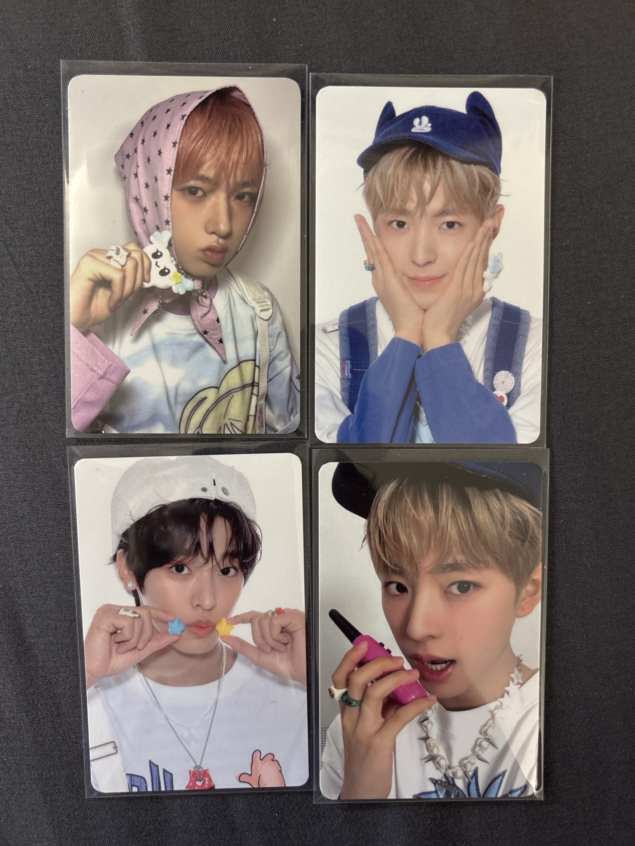 年曆後續隨機卡