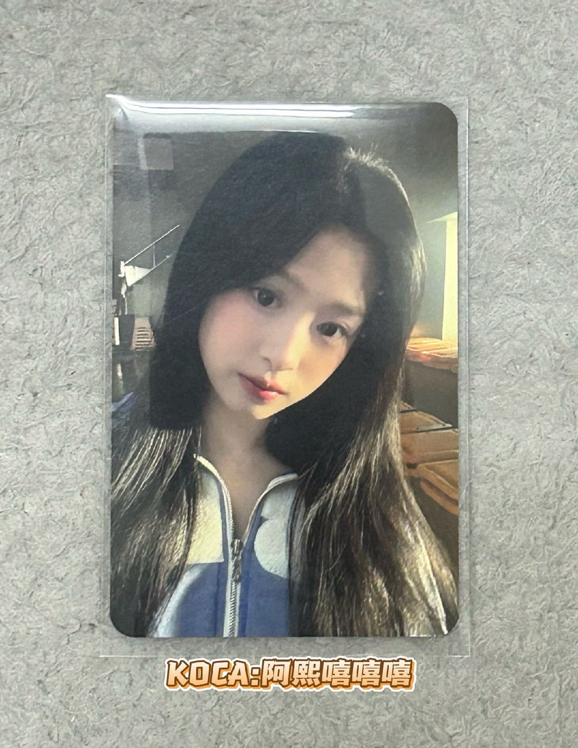 競標商品｜BABYMONSTER 25世巡 相框卡賢