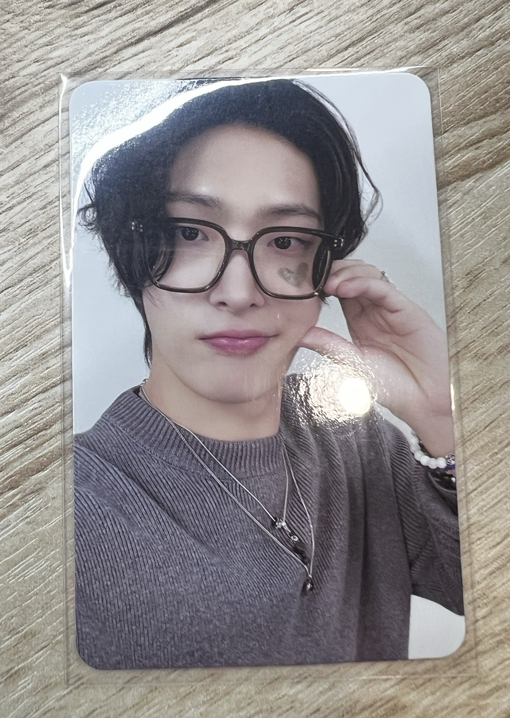 BRMUD 3.0 代言卡-琦