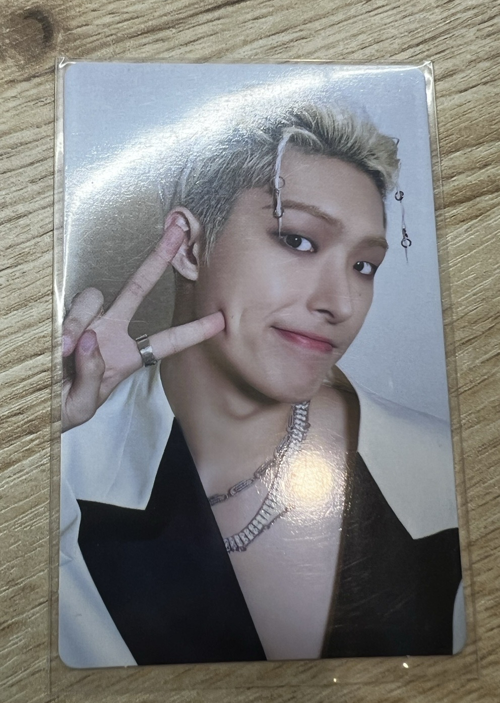 🌟GH1、2一些專輯卡 POCA 