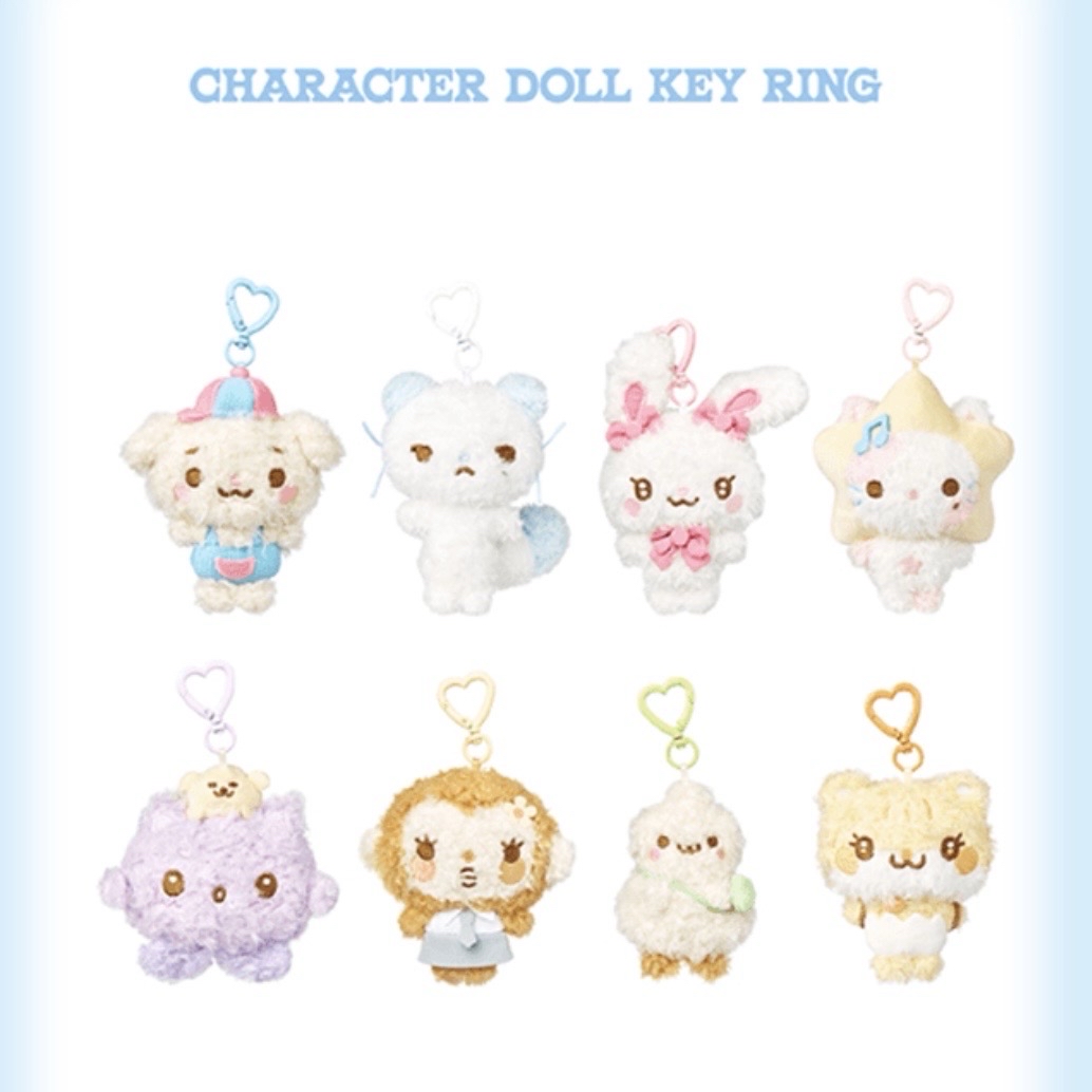 請看商品詳情💗 預售 h2h 官娃 娃娃 JIWOO YUHA JUUN IAN YE-ON STELLA