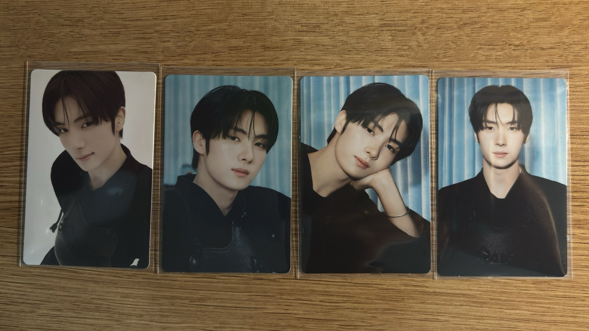 TWS 韓國 FM 小卡 盲包 英宰四張不拆