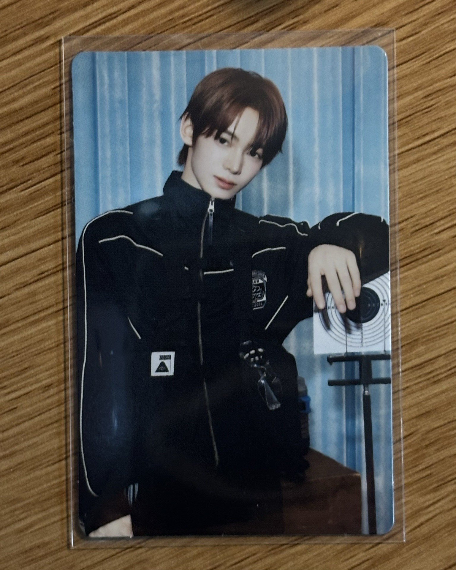 Tws 韓國 Fm 隨機小卡 韓振