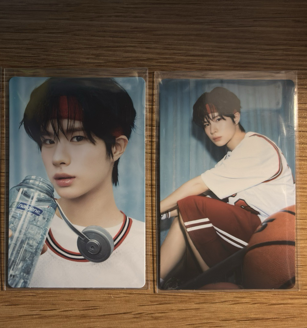 TWS 韓國 Fm 小卡 盲包 炅潣 2張不拆