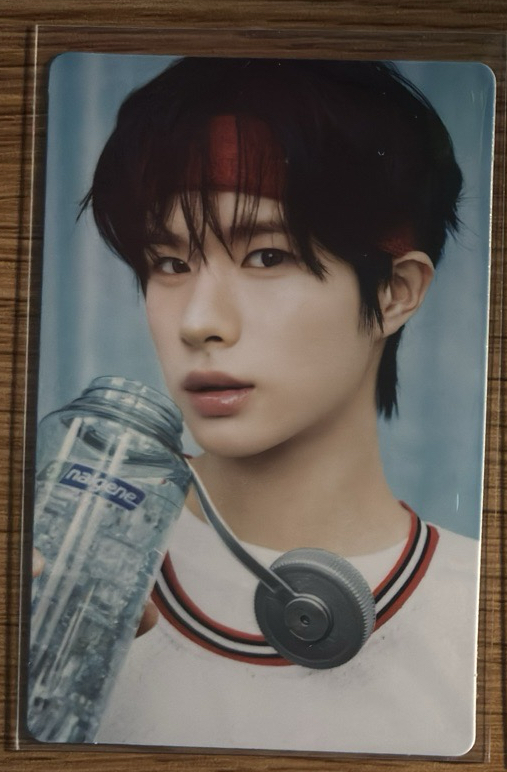 Tws 韓國 FM 小卡 盲包 炅潣