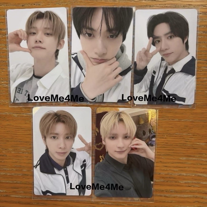 4/29 23:00收單 TXT yzy 迷八 LD特典 預購 全新未拆