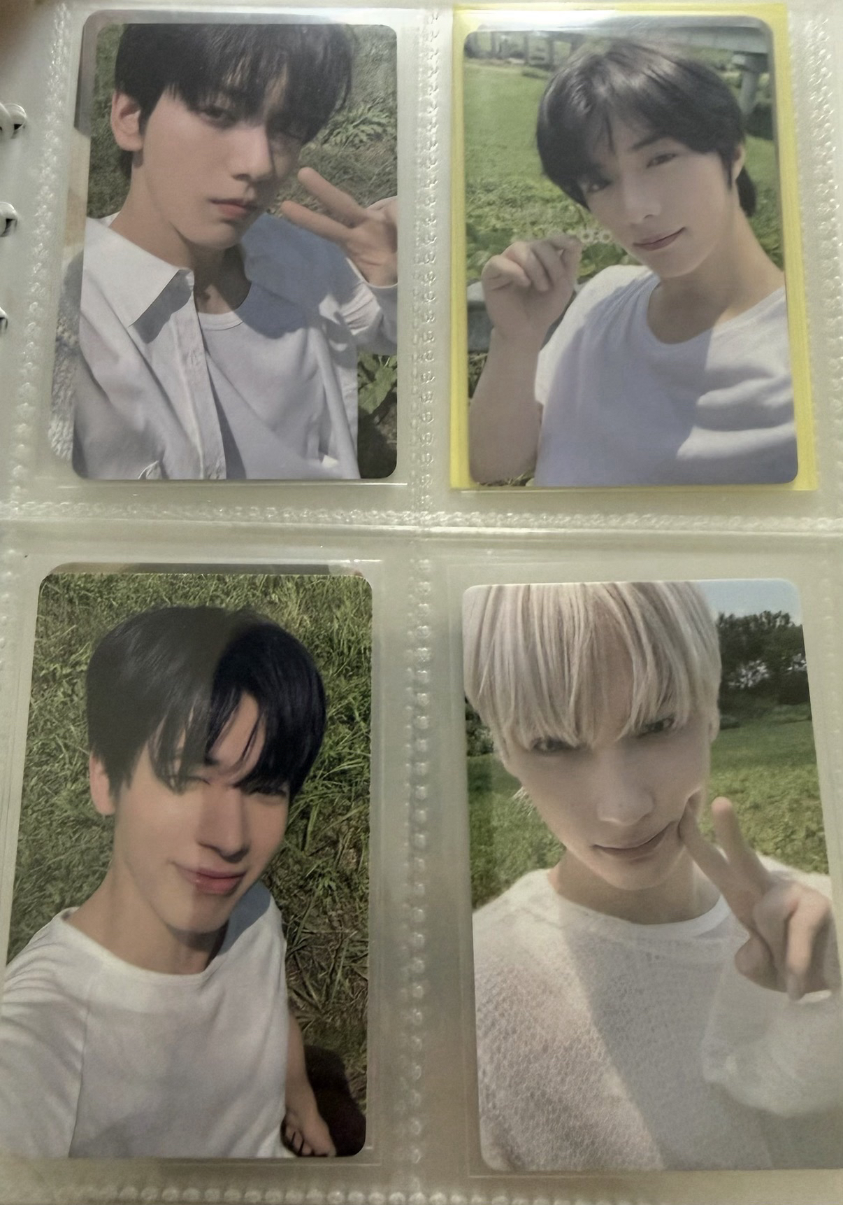 ⭐️yzy北京語音卡