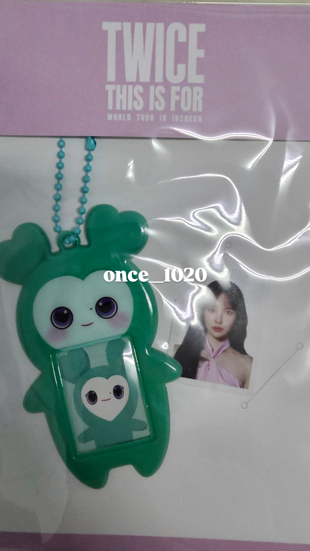 南 仁川場證件組