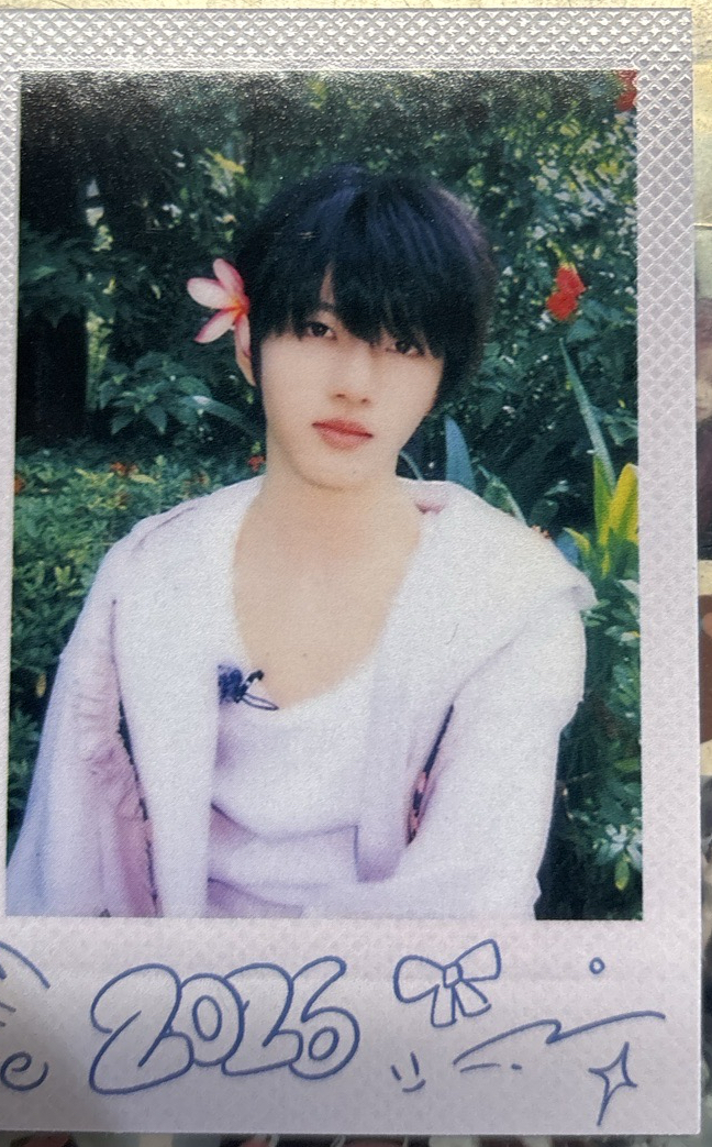 瑞拍立得（需多帶二班