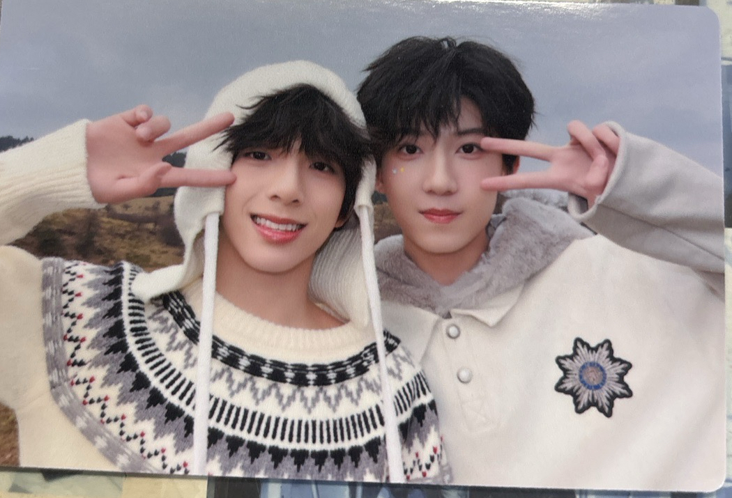 文銘（需多帶二班）