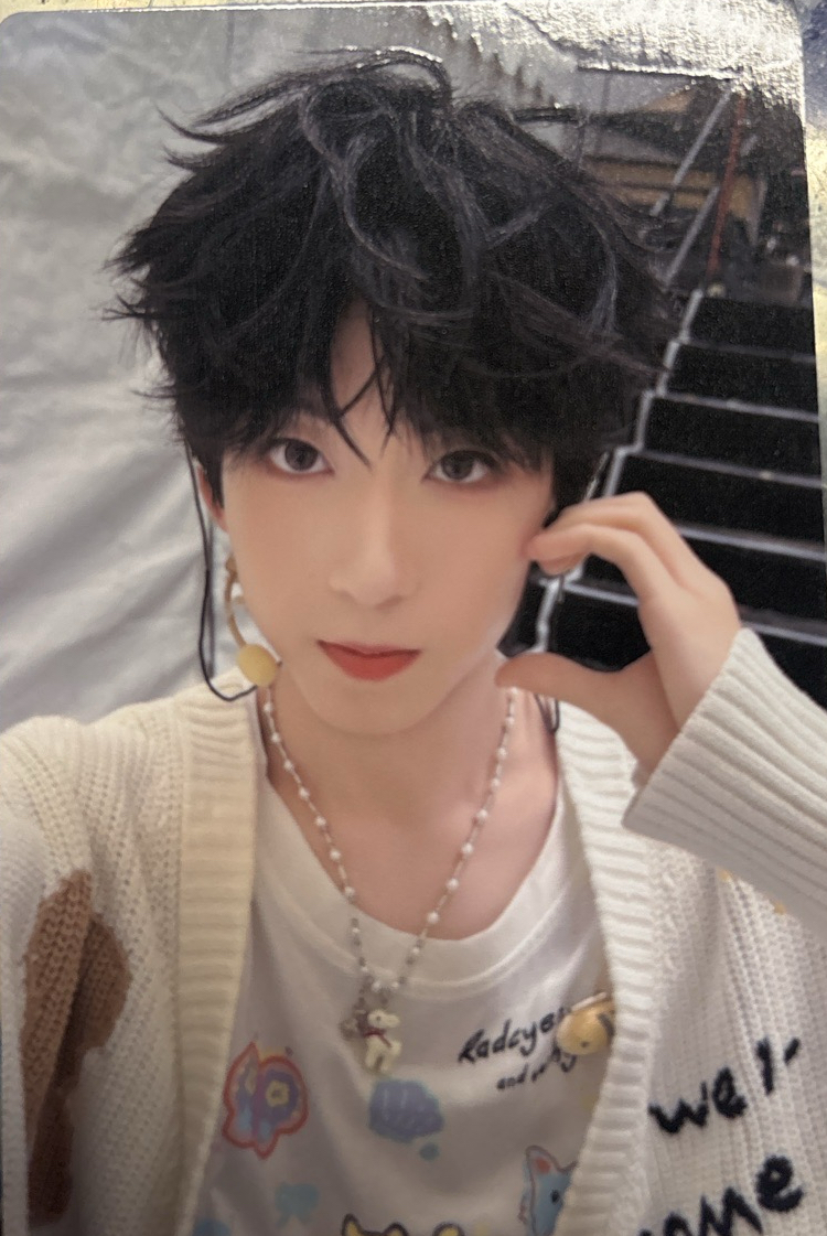 （需多帶二班）羊普卡1