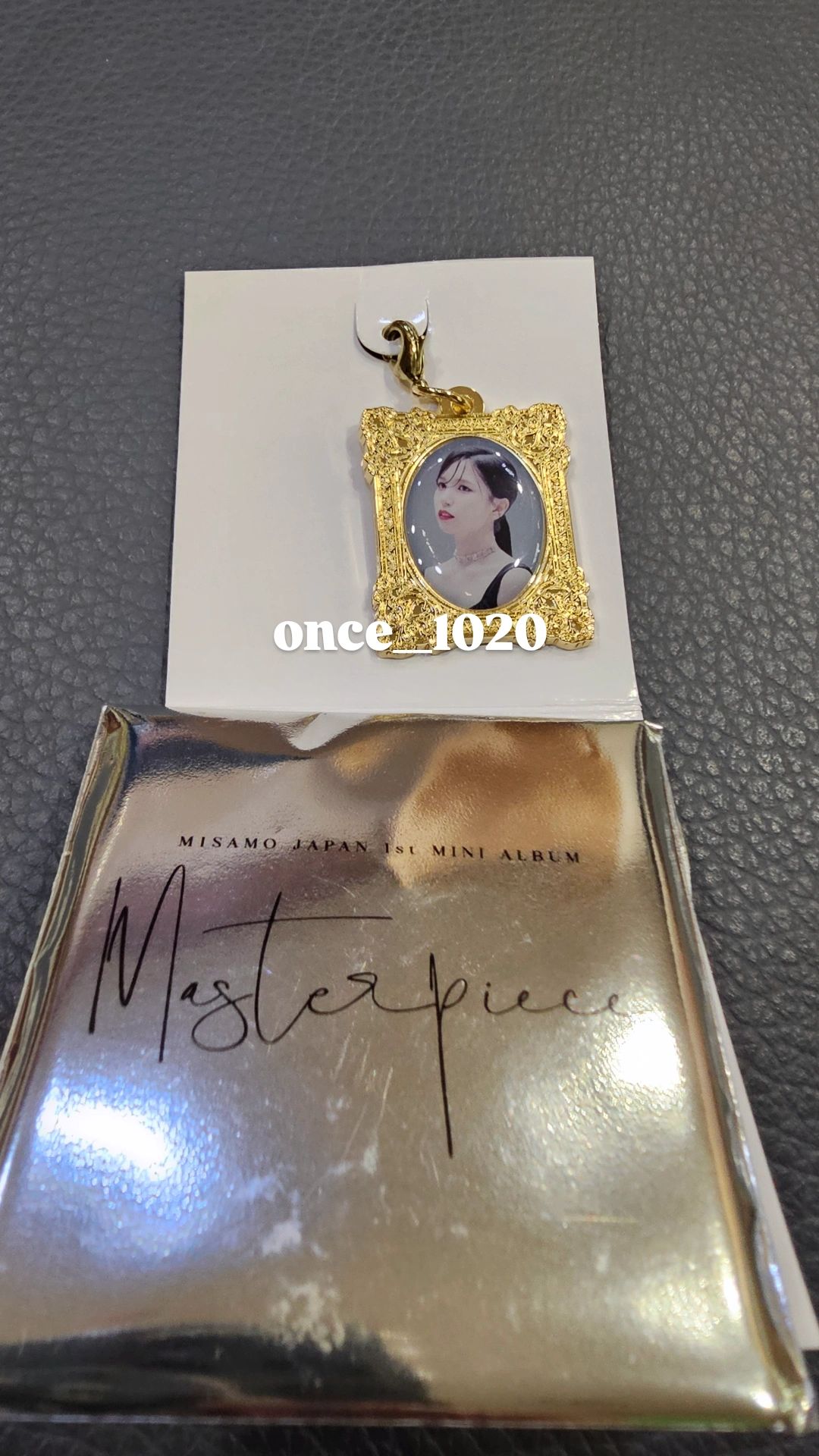 misamo 隨機吊飾 南