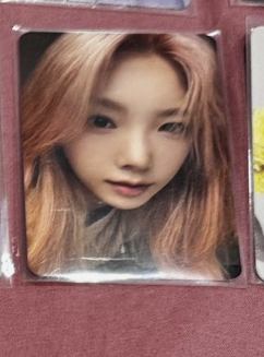 很難收的粉髮寶寶太