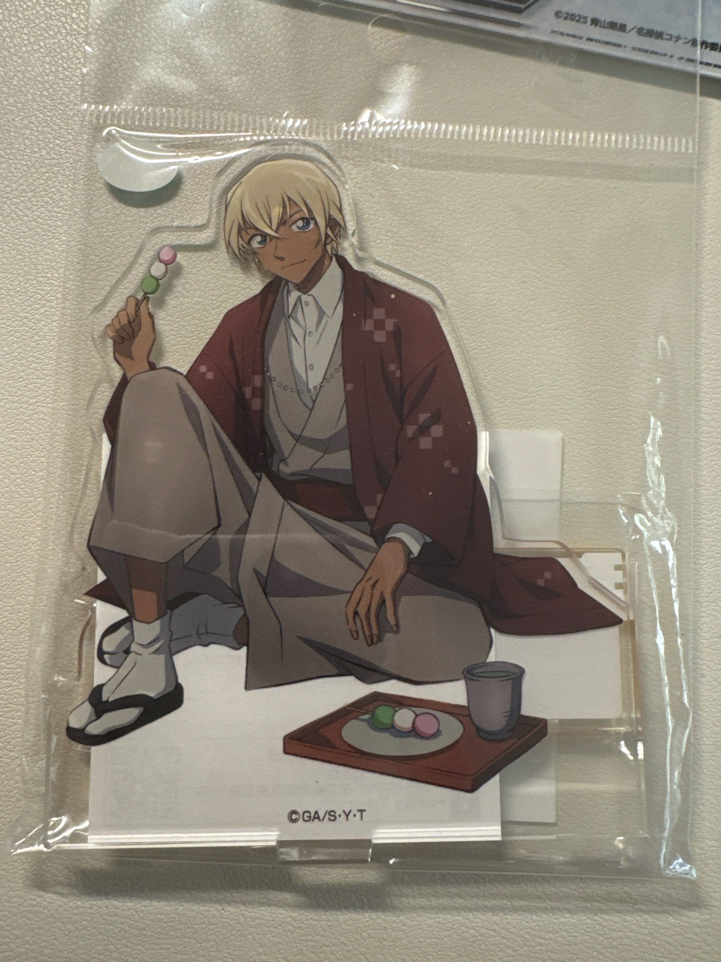 帥氣和服😋🍡