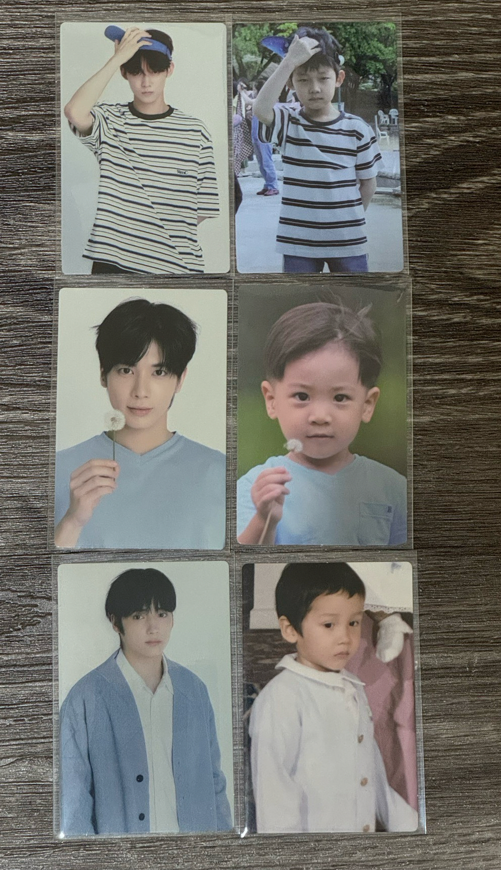 TXT 會員禮寶寶卡