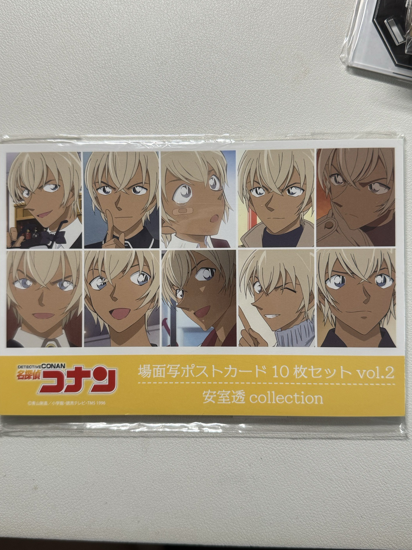 明信片2️⃣（懷舊畫面🫂）