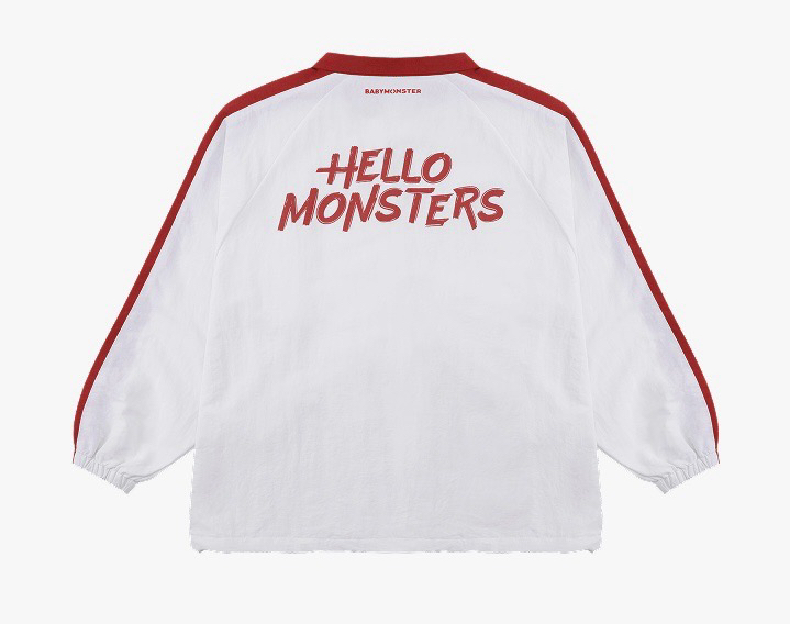 世巡周邊 [風衣外套] HELLO MONSTERS