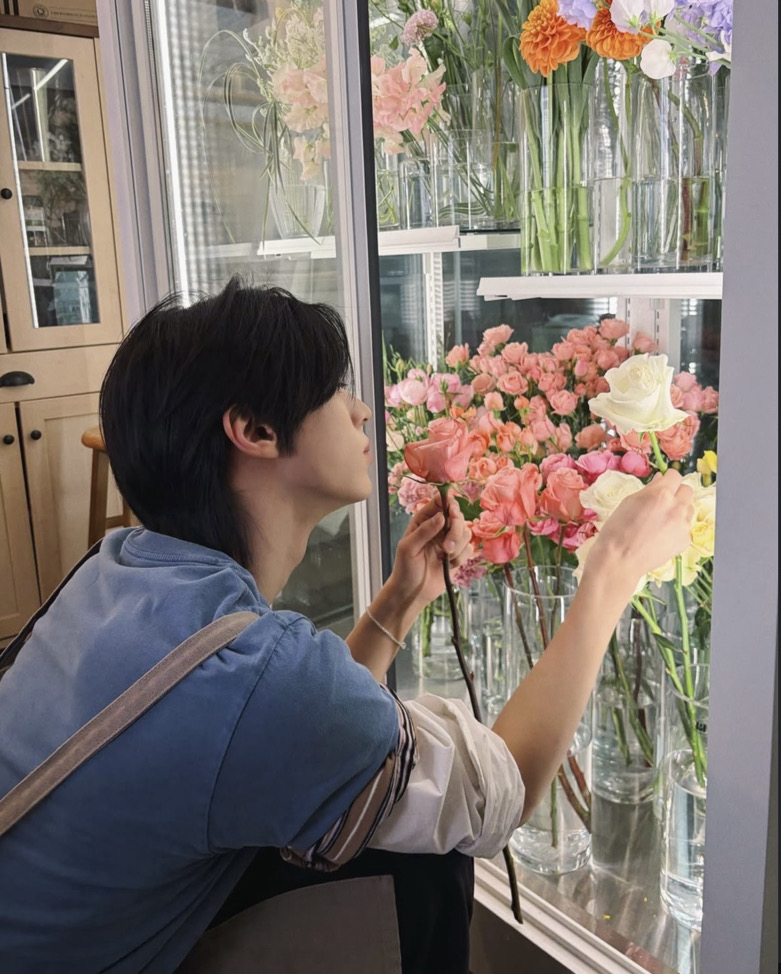 綠茶拿鐵微糖微冰