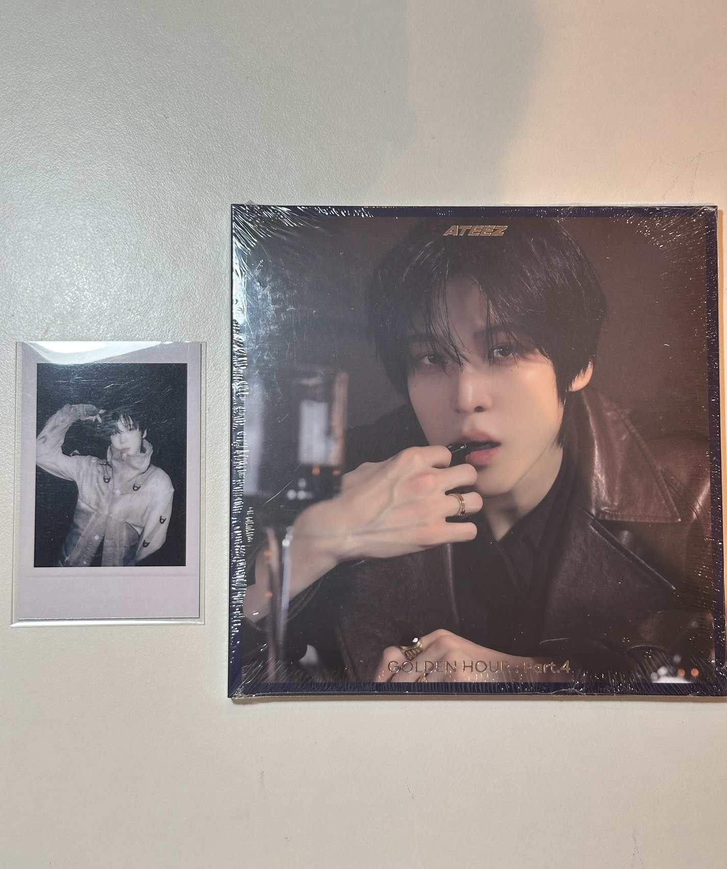 現貨🏴‍☠️ATEEZ GH Pt4.潤未拆單封+拍立得