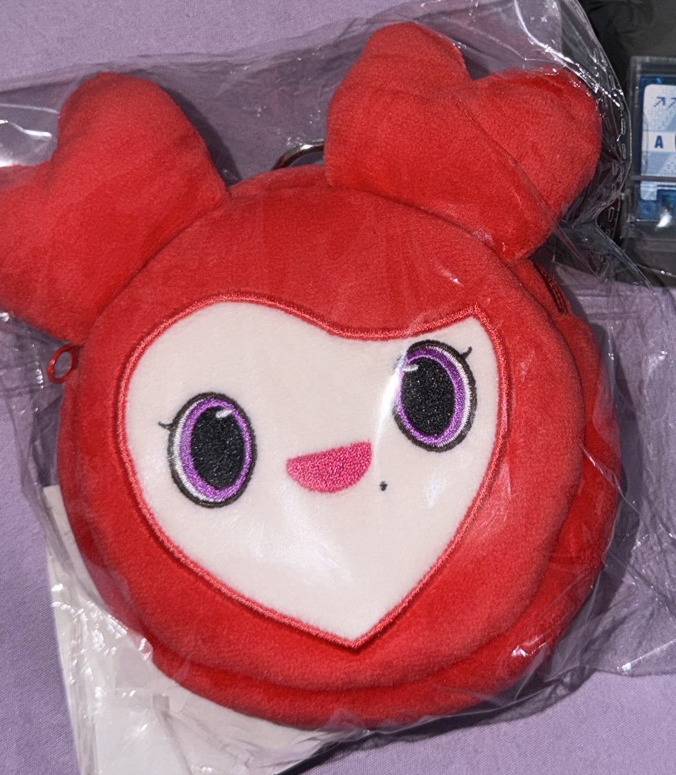 彩瑛 全新零錢包